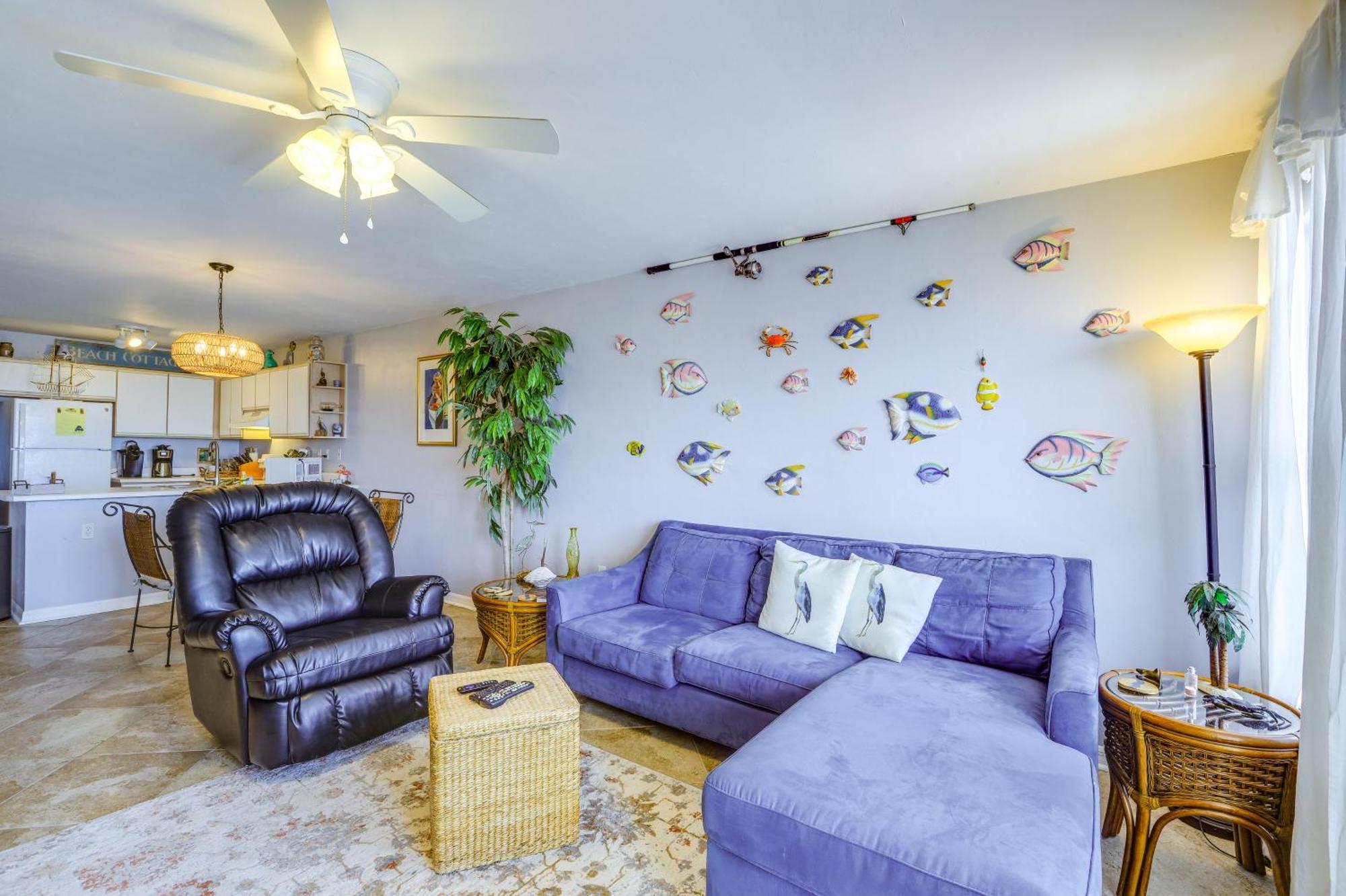 Beachfront Cedar Key Retreat With Pool Access! Exterior foto